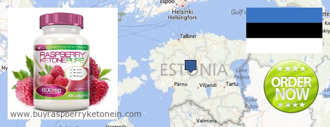 Où Acheter Raspberry Ketone en ligne Estonia
